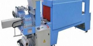 Web Sealer Shrink Tunnel Machine