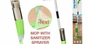 Spray Mop