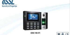 Biometric Attendance Machine