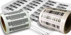 Thermal Barcode Labels