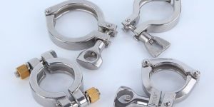 Forged Pipe Clamp