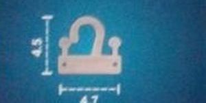Plastic Garment Hook