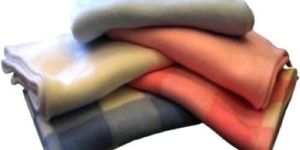 Polar Baby Fleece Blanket