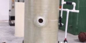 Mixed Bed Demineralizer