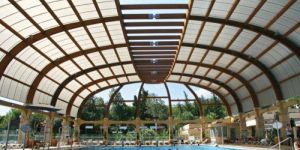 Polycarbonate Roofing Sheet