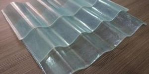 Polycarbonate Corrugated Sheet