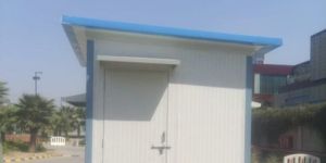 Portable Security Cabins