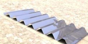 Steel Deck Profile Sheet