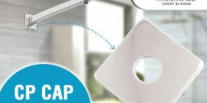 CP FLANGE SQUARE (MIRROR)