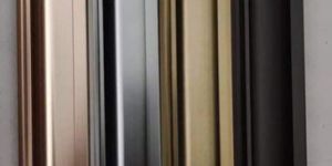 Window Aluminum Profile