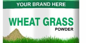 Organic Wheat Grass Powder