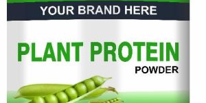 Plant Protein Powder
