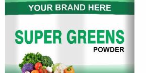Super Greens Powder