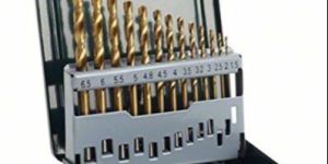 Bosch Straight Shank Drill Bits