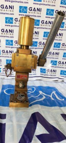 DHP 14-3 Danfoss Damcoss Hand Pump