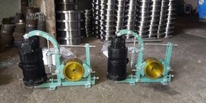 Hydraulic Thruster Brakes