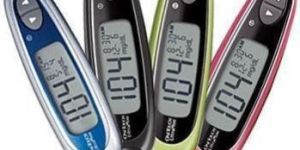 Blood Glucose Meter