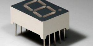 Seven Segment LED Display