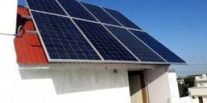 Solar Renewable Energy System