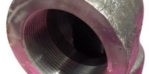 Cast Iron Pipe Elbow