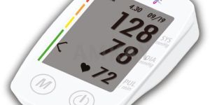 Blood Pressure Monitor