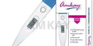 Digital Thermometer