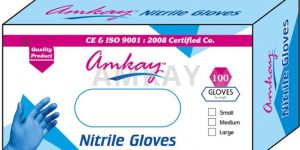 Nitrile Gloves