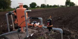 Drip Irrigation System