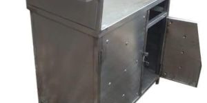 Stainless Steel Tea Counter