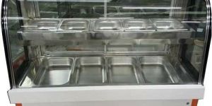Sweet Display Counter