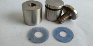 Stainless Steel Glass Stud