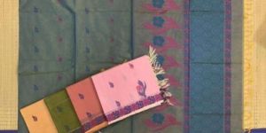 Cotton Sarees