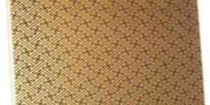 Stainless Steel Etching Sheet