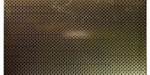 Stainless Steel Silver Linen Finish Sheet