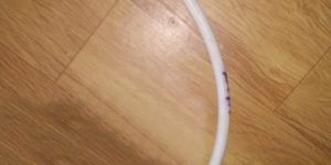 PVC Connection Pipe