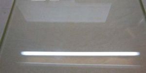 Transparent Lead Glass