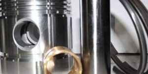 Piston Pin Ring and CR Bush Set KC