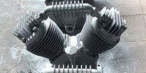 Elgi Compressor Block,head Etc