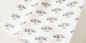 Printed Butter Sheet