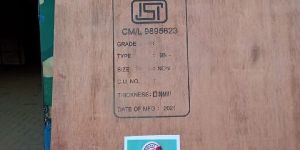 Generic Flush Door Pine Wood
