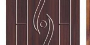 Wooden 3D Door