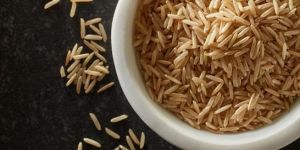 Organic Brown Basmati Rice