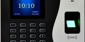 Biometric Attendance System