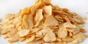 Dehydrated Garlic Flakes