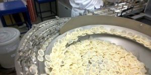 Multi Line Bowl Feeder