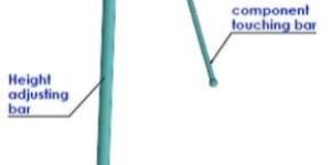 Sensor Mounting Stand