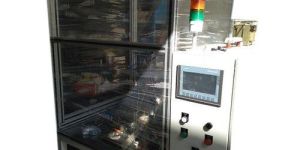 Sortimac Assembly Machine