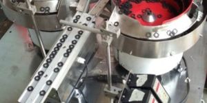 Vibratory Bowl Feeder