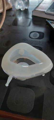 Silicone Face Mask