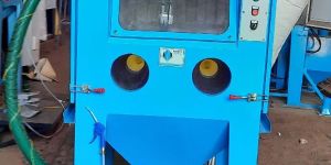 Sand Blasting Machine